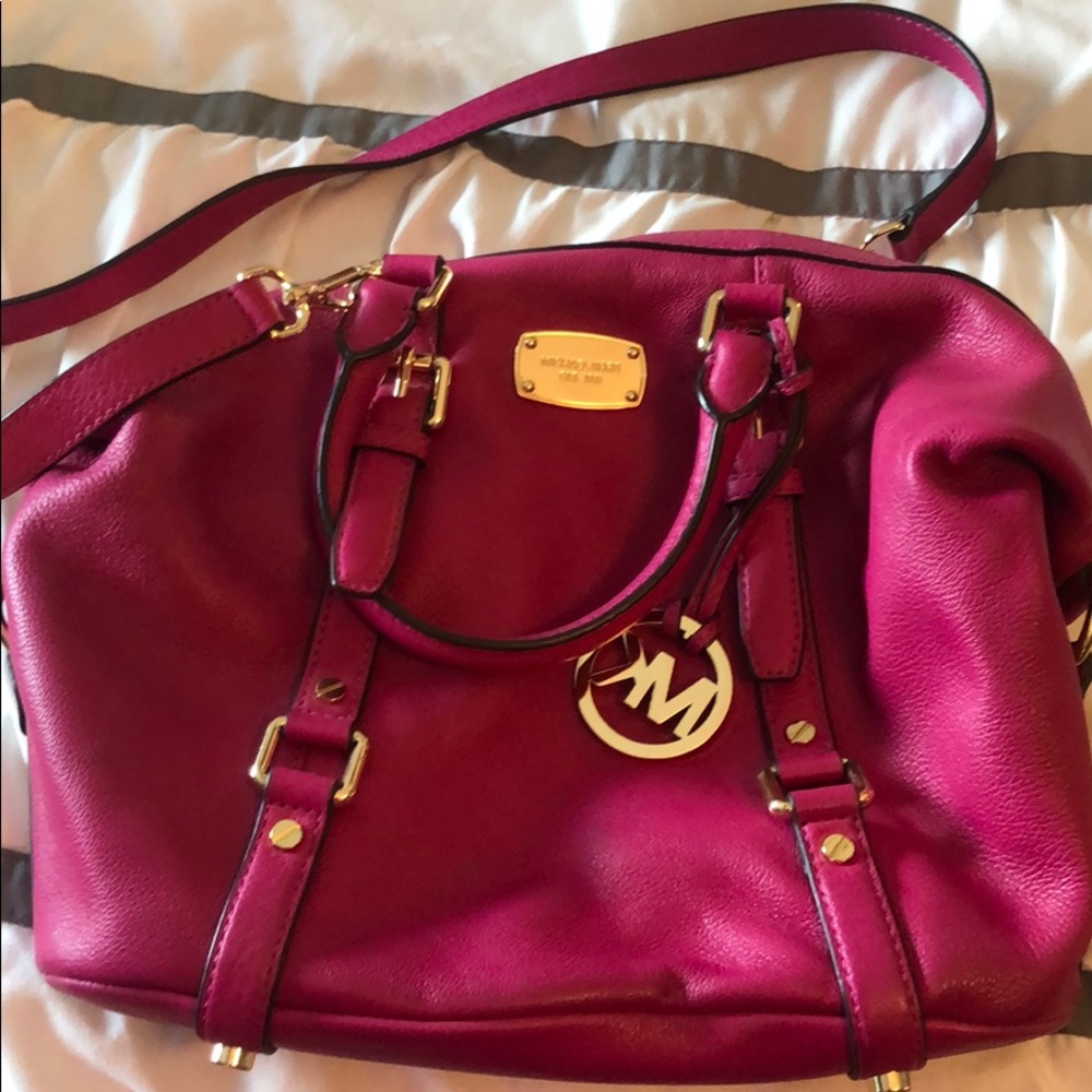 Authentic Michael Kors purse